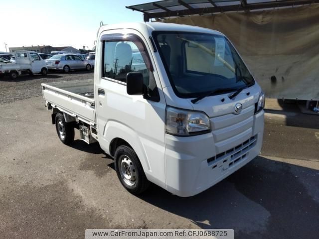 daihatsu hijet-truck 2017 quick_quick_EBD-S510P_S510P-0133711 image 2