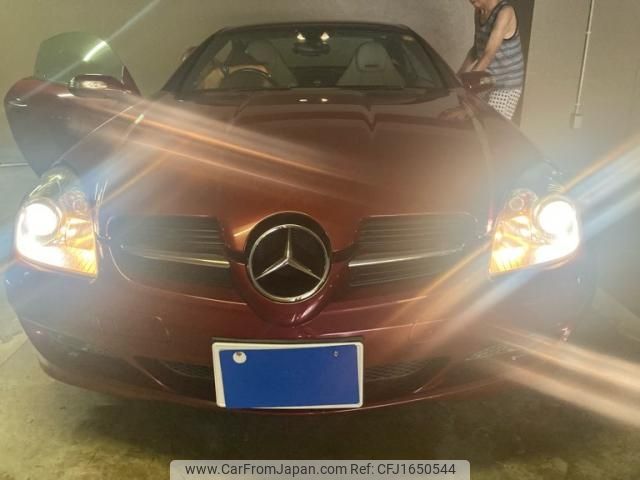mercedes-benz slk-class 2006 CFJ1650544 image 1