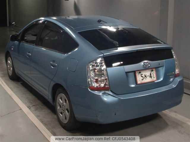 toyota prius 2007 -TOYOTA--Prius NHW20-7725633---TOYOTA--Prius NHW20-7725633- image 2