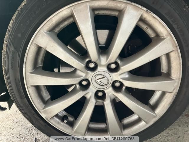 lexus is 2006 -LEXUS--Lexus IS DBA-GSE20--GSE20-5028676---LEXUS--Lexus IS DBA-GSE20--GSE20-5028676- image 2