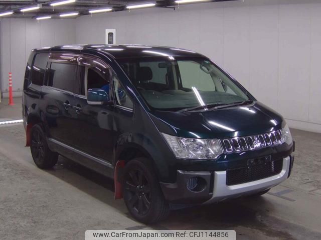 mitsubishi delica-d5 2012 quick_quick_DBA-CV5W_CV5W-0802331 image 1