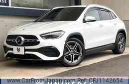 mercedes-benz gla-class 2021 -MERCEDES-BENZ--Benz GLA 3DA-247713M--W1N2477132J314876---MERCEDES-BENZ--Benz GLA 3DA-247713M--W1N2477132J314876-