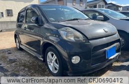 toyota passo 2008 -TOYOTA--Passo DBA-KGC10--KGC10-0201676---TOYOTA--Passo DBA-KGC10--KGC10-0201676-