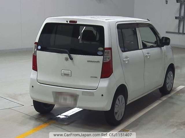 suzuki wagon-r 2015 -SUZUKI--Wagon R DBA-MH34S--MH34S-417830---SUZUKI--Wagon R DBA-MH34S--MH34S-417830- image 2