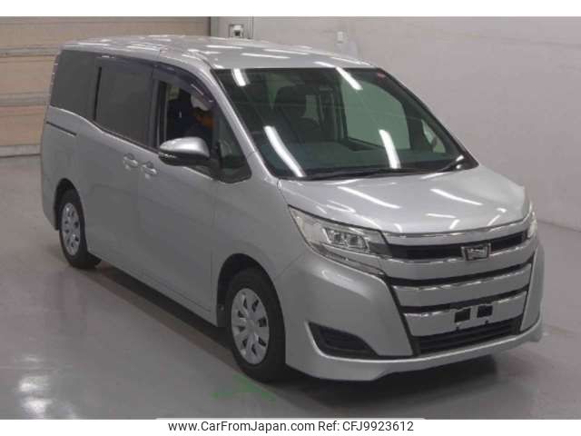 toyota noah 2019 -TOYOTA--Noah DBA-ZRR80G--ZRR80-0509713---TOYOTA--Noah DBA-ZRR80G--ZRR80-0509713- image 1