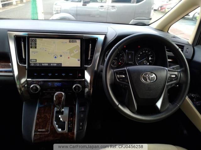 toyota alphard 2018 -TOYOTA--Alphard DBA-AGH30W--AGH30-0224941---TOYOTA--Alphard DBA-AGH30W--AGH30-0224941- image 2