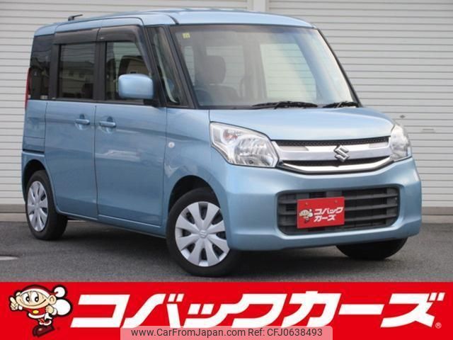 suzuki spacia 2016 quick_quick_MK42S_MK42S-176639 image 1