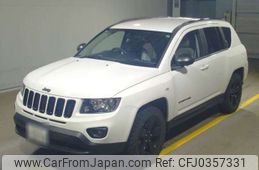 jeep compass 2015 -CHRYSLER 【宇都宮 346ﾛ5050】--Jeep Compass ABA-MK49--1C4NJCFA3ED787496---CHRYSLER 【宇都宮 346ﾛ5050】--Jeep Compass ABA-MK49--1C4NJCFA3ED787496-