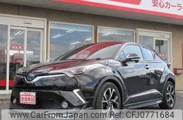 toyota c-hr 2017 -TOYOTA--C-HR DAA-ZYX10--ZYX10-2022725---TOYOTA--C-HR DAA-ZYX10--ZYX10-2022725-