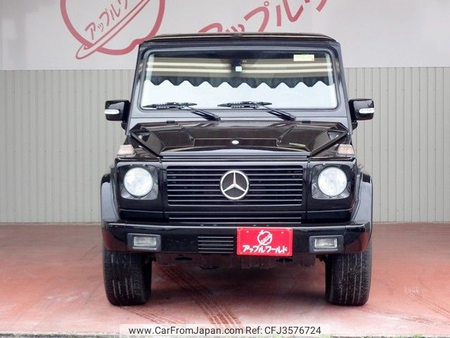 mercedes-benz g-class 2004 19350207 image 2