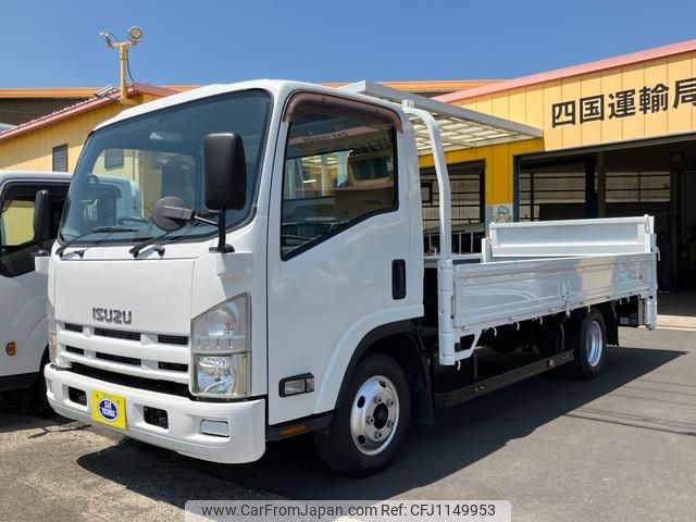 isuzu elf-truck 2011 GOO_NET_EXCHANGE_1300876A30250513W002 image 1