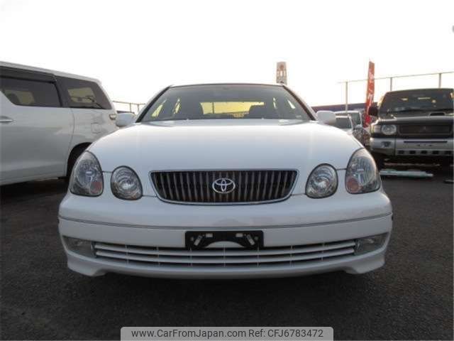 toyota aristo 2001 CFJ6783472 image 2