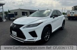 lexus rx 2022 -LEXUS--Lexus RX 3BA-AGL20W--AGL20W-0025777---LEXUS--Lexus RX 3BA-AGL20W--AGL20W-0025777-