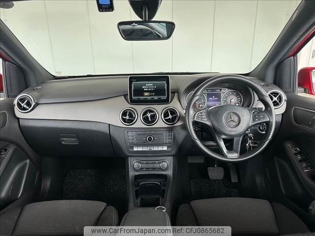 mercedes-benz b-class 2016 -MERCEDES-BENZ--Benz B Class DBA-246242--WDD2462422J387562---MERCEDES-BENZ--Benz B Class DBA-246242--WDD2462422J387562- image 2