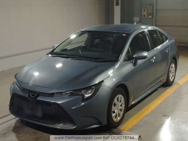 toyota corolla 2020 -TOYOTA--Corolla 3BA-ZRE212--ZRE212-6015415---TOYOTA--Corolla 3BA-ZRE212--ZRE212-6015415- image 1