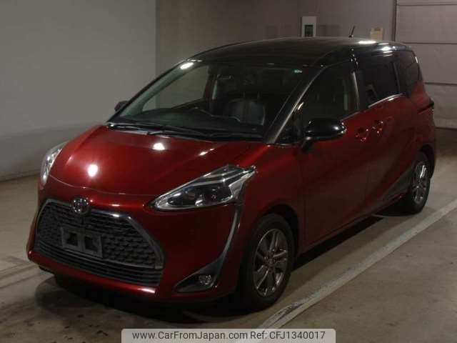 toyota sienta 2019 -TOYOTA--Sienta DBA-NSP170G--NSP170-7192881---TOYOTA--Sienta DBA-NSP170G--NSP170-7192881- image 1