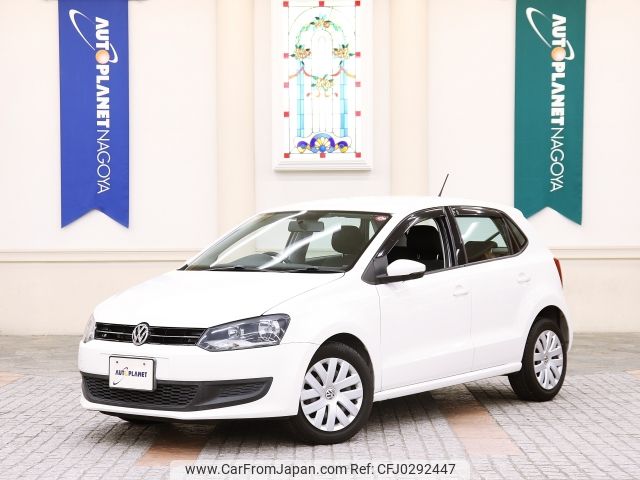 volkswagen polo 2014 -VOLKSWAGEN--VW Polo DBA-6RCBZ--WVWZZZ6RZEU015941---VOLKSWAGEN--VW Polo DBA-6RCBZ--WVWZZZ6RZEU015941- image 1