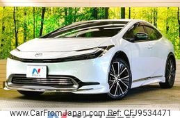 toyota prius 2023 -TOYOTA--Prius 6AA-MXWH60--MXWH60-4056***---TOYOTA--Prius 6AA-MXWH60--MXWH60-4056***-