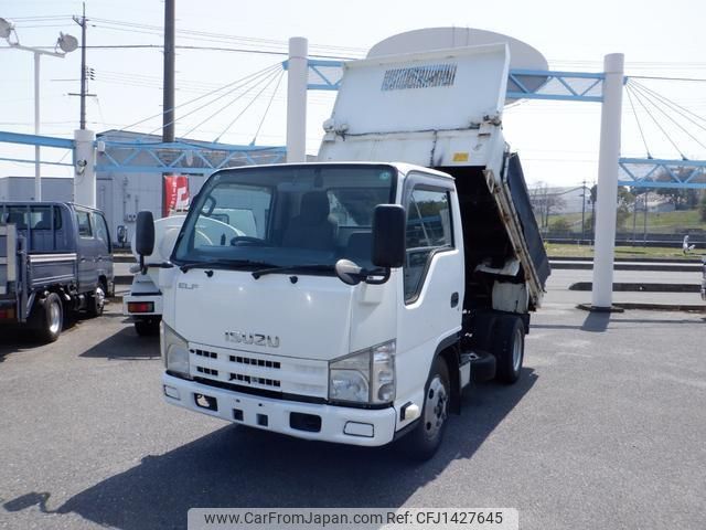 isuzu elf-truck 2012 quick_quick_NKR85AD_NKR85-7024317 image 1