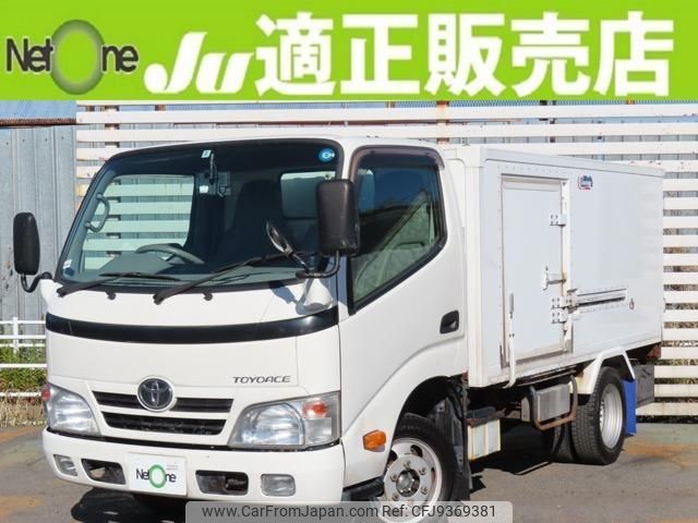 toyota toyoace 2011 quick_quick_LDF-KDY231_KDY231-8007513 image 1