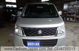suzuki wagon-r 2015 -SUZUKI--Wagon R MH34S--423276---SUZUKI--Wagon R MH34S--423276-