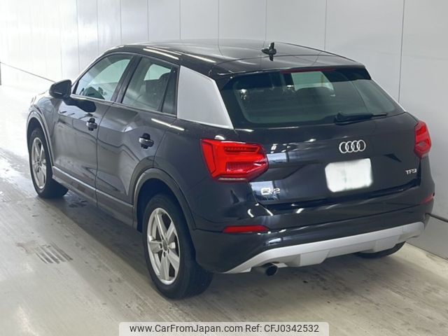 audi q2 2017 -AUDI--Audi Q2 GACHZ-4HA04277---AUDI--Audi Q2 GACHZ-4HA04277- image 2