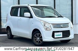 suzuki wagon-r 2013 -SUZUKI--Wagon R DBA-MH34S--MH34S-232740---SUZUKI--Wagon R DBA-MH34S--MH34S-232740-