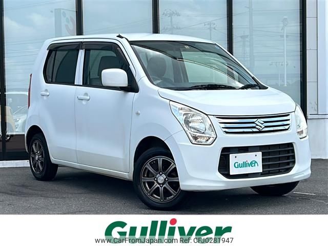 suzuki wagon-r 2013 -SUZUKI--Wagon R DBA-MH34S--MH34S-232740---SUZUKI--Wagon R DBA-MH34S--MH34S-232740- image 1