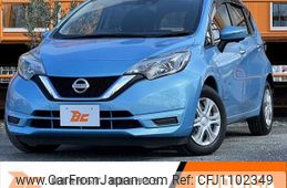 nissan note 2018 -NISSAN--Note DAA-HE12--HE12-148880---NISSAN--Note DAA-HE12--HE12-148880-