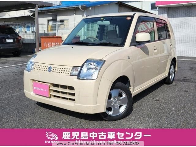 2006 Suzuki Alto CBA-HA24S 2WD - Car Price $1,809