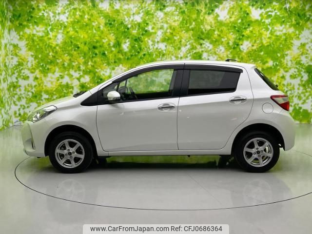 toyota vitz 2019 quick_quick_DBA-NSP135_NSP135-4001680 image 2