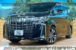 toyota alphard 2019 CFJ1656751