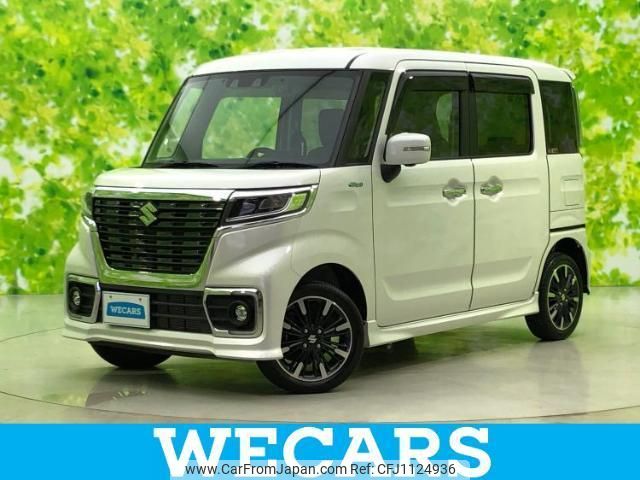 suzuki spacia 2021 quick_quick_4AA-MK53S_MK53S-934834 image 1