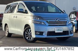 toyota vellfire 2012 CFJ1697852