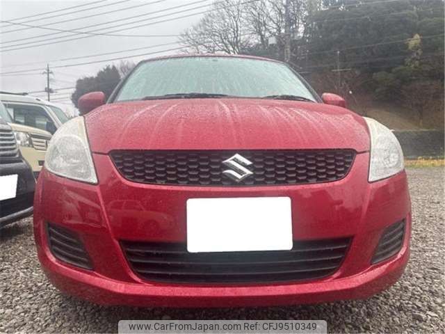 suzuki swift 2011 -SUZUKI--Swift DBA-ZC72S--ZC72S-108020---SUZUKI--Swift DBA-ZC72S--ZC72S-108020- image 2