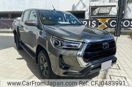 toyota hilux 2023 GOO_NET_EXCHANGE_1020254A30241123W001