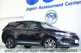 toyota harrier 2015 -TOYOTA--Harrier DBA-ZSU60W--ZSU60-0068229---TOYOTA--Harrier DBA-ZSU60W--ZSU60-0068229-