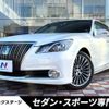 toyota crown-majesta 2016 -TOYOTA--Crown Majesta DAA-GWS214--GWS214-6010631---TOYOTA--Crown Majesta DAA-GWS214--GWS214-6010631- image 1