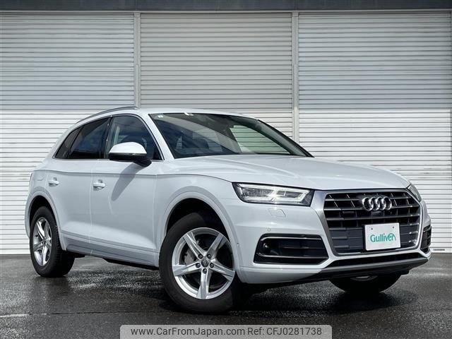 audi q5 2019 -AUDI--Audi Q5 LDA-FYDETS--WAUZZZFY3K2038678---AUDI--Audi Q5 LDA-FYDETS--WAUZZZFY3K2038678- image 1