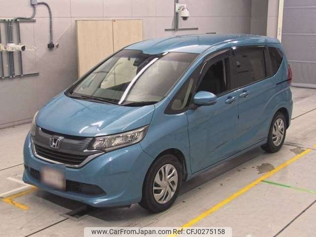 honda freed 2017 -HONDA--Freed DBA-GB5--GB5-1032219---HONDA--Freed DBA-GB5--GB5-1032219- image 1