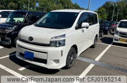 toyota voxy 2012 -TOYOTA--Voxy DBA-ZRR75G--ZRR75-0101610---TOYOTA--Voxy DBA-ZRR75G--ZRR75-0101610-