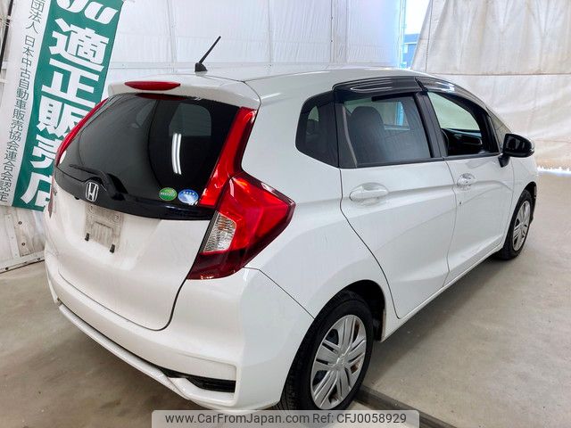 honda fit 2019 YAMAKATSU_GK3-1349651 image 2