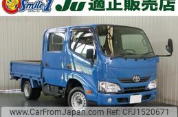 toyota dyna-truck 2019 CFJ1520671