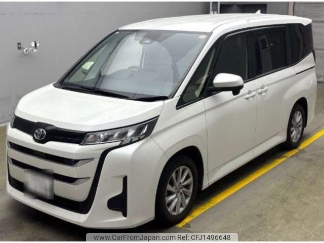 toyota noah 2022 CFJ1496648 image 1