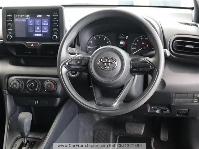toyota yaris 2022 quick_quick_5BA-KSP210_KSP210-0063649 image 2