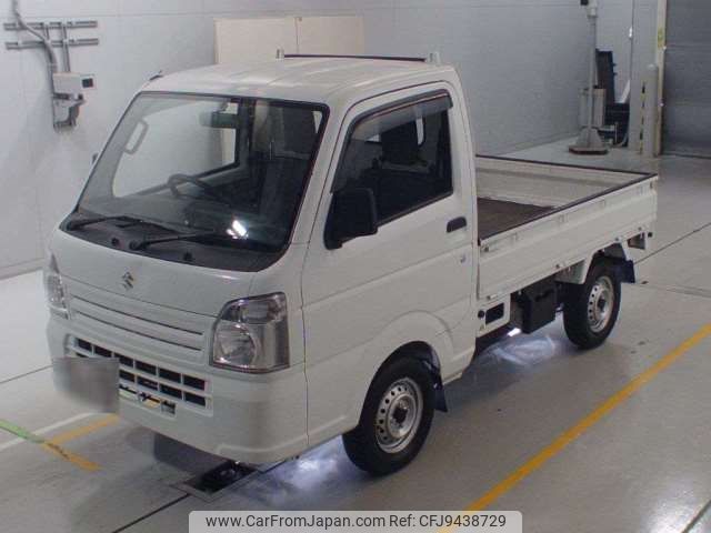 suzuki carry-truck 2020 -SUZUKI--Carry Truck EBD-DA16T--DA16T-492697---SUZUKI--Carry Truck EBD-DA16T--DA16T-492697- image 1
