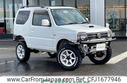 mazda az-offroad 2011 CFJ1677946