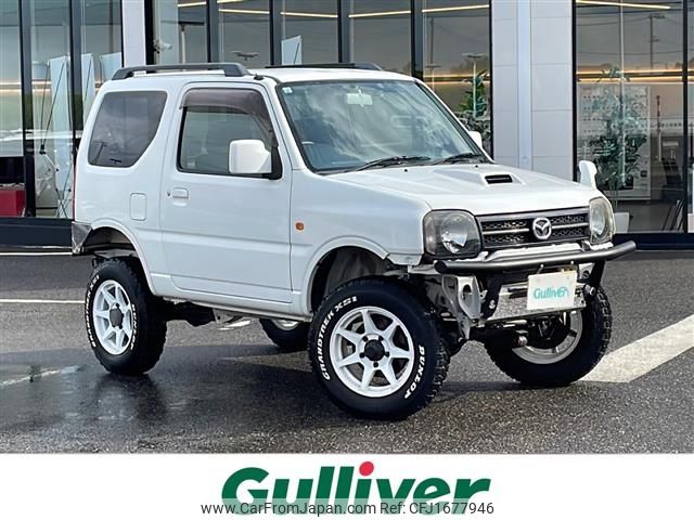 mazda az-offroad 2011 CFJ1677946 image 1