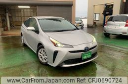 toyota prius 2022 -TOYOTA--Prius 6AA-ZVW55--ZVW55-6026439---TOYOTA--Prius 6AA-ZVW55--ZVW55-6026439-