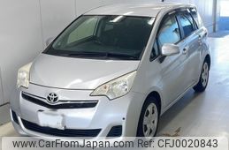 toyota ractis 2013 -TOYOTA--Ractis NCP120-2051251---TOYOTA--Ractis NCP120-2051251-